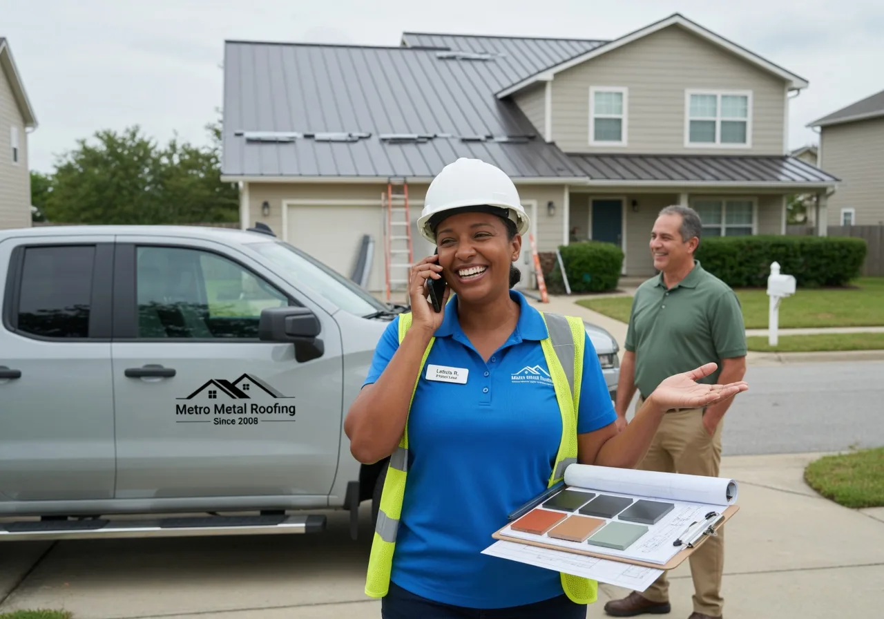Metal Roofing Installation Poth, TX FAQs